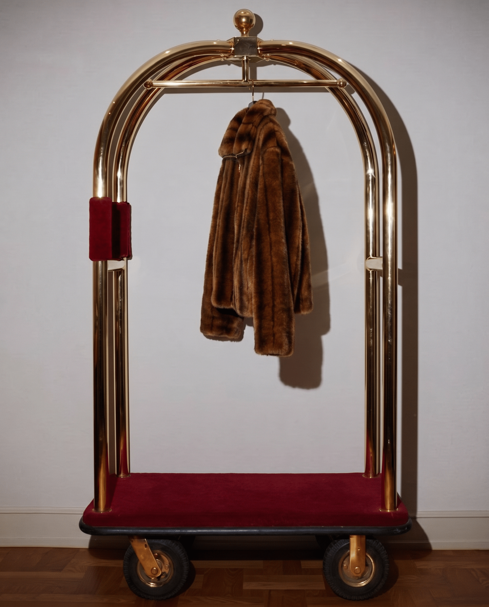 Vestes en fourrure vegan - Maison Quivernay
