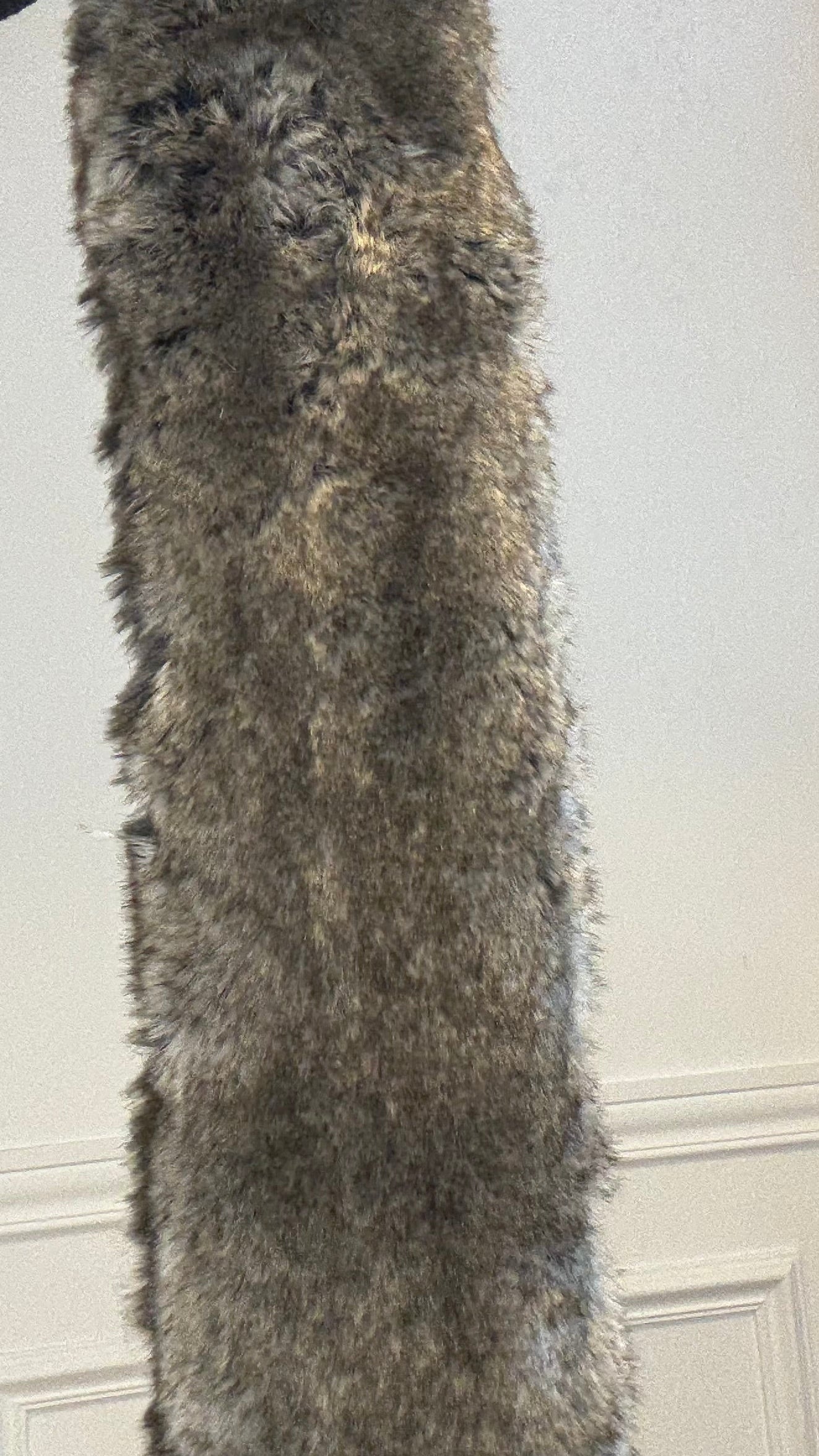 Écharpe en fourrure - La Bayard