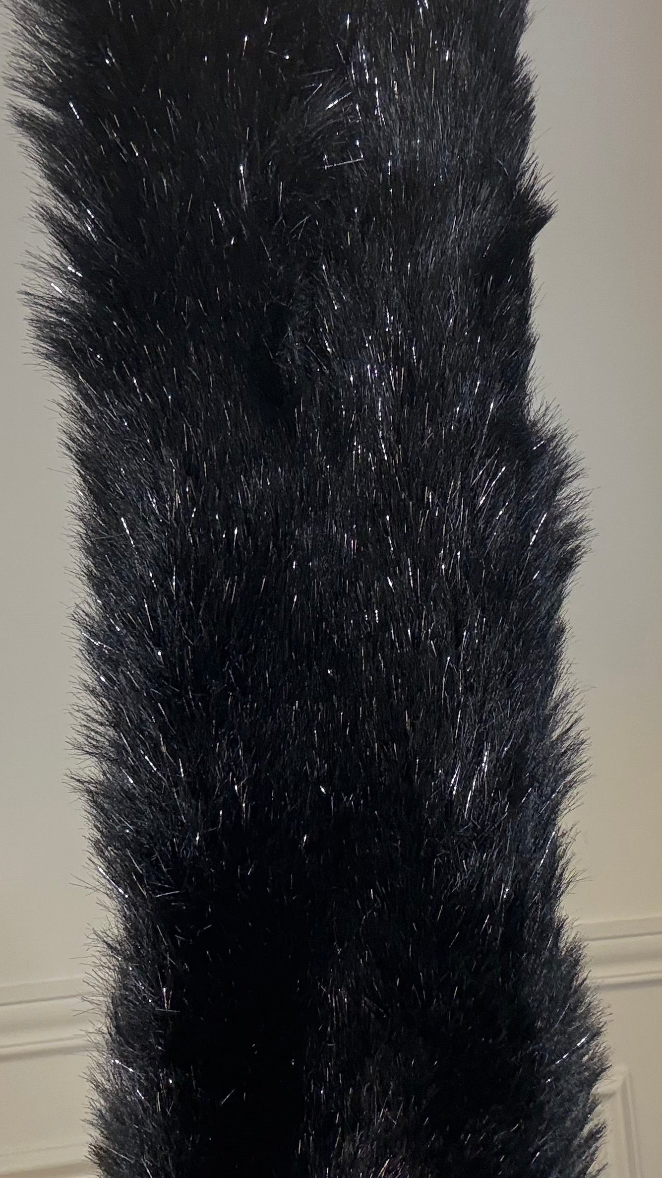 Écharpe en fourrure - La Bayard