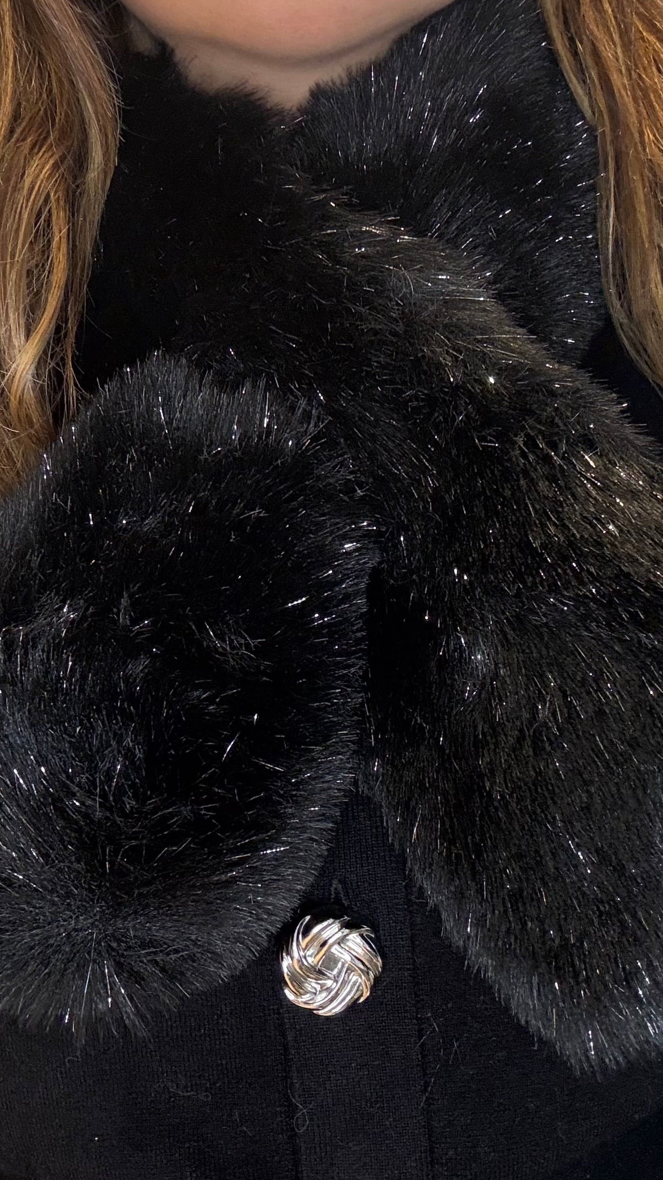 Écharpe en fourrure - La Bayard