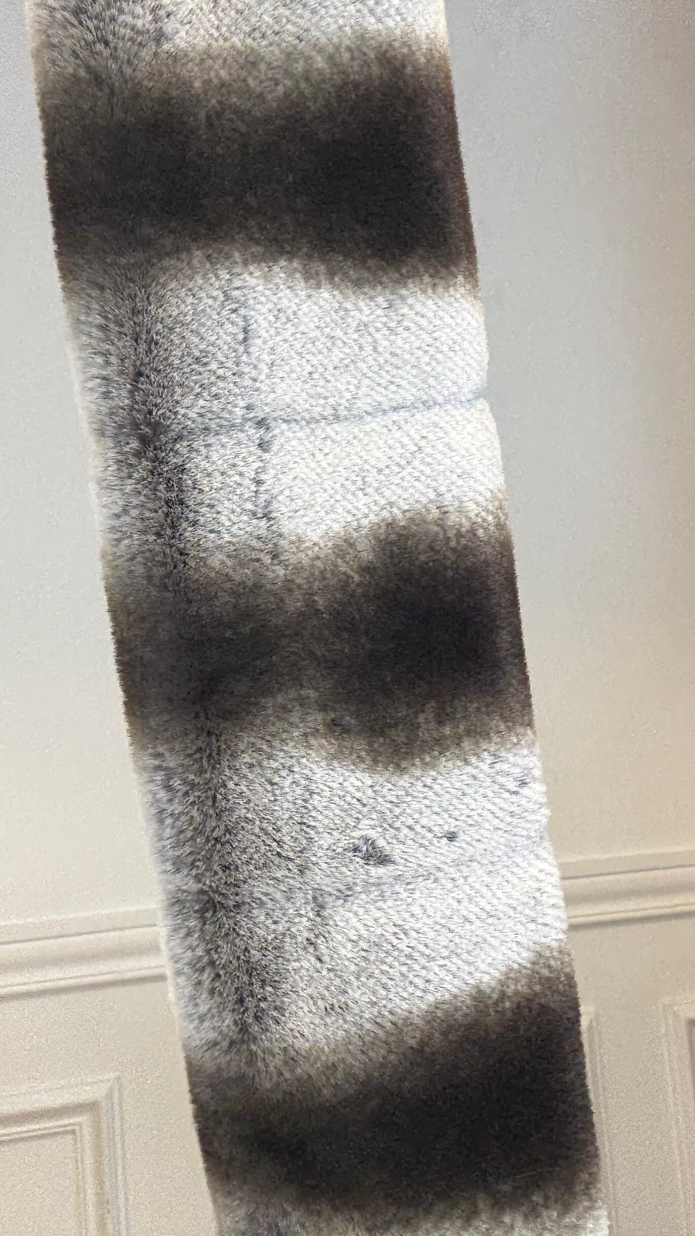 Écharpe en fourrure - La Bayard